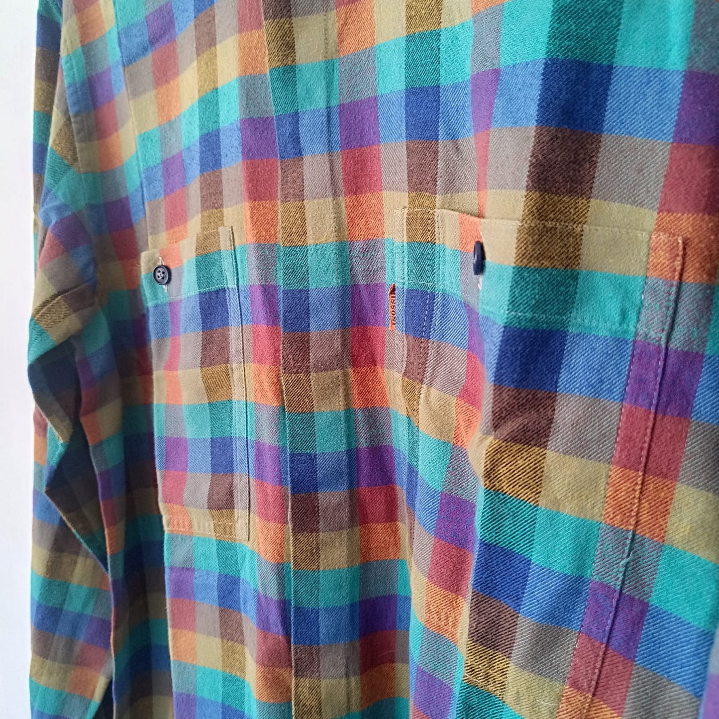 Camicia vintage MISSONI UOMO