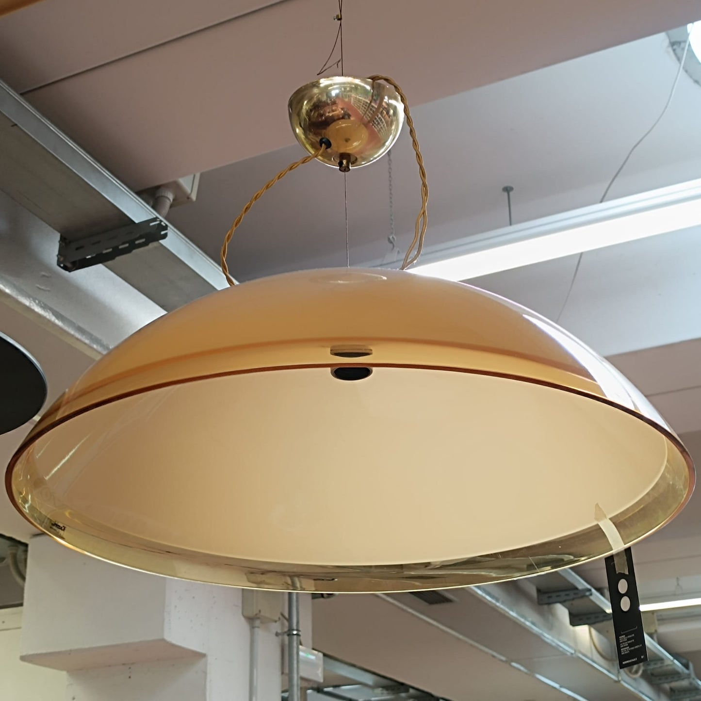 Lampadario iGuzzini mod. Bella di notte
