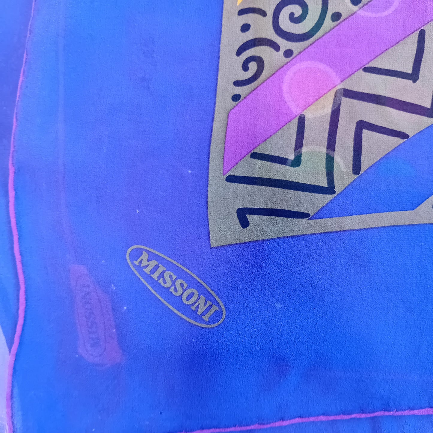 Foulard MISSONI vintage
