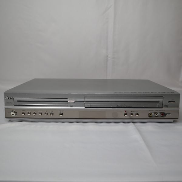Combinato VHS/DVD LG VC8804M