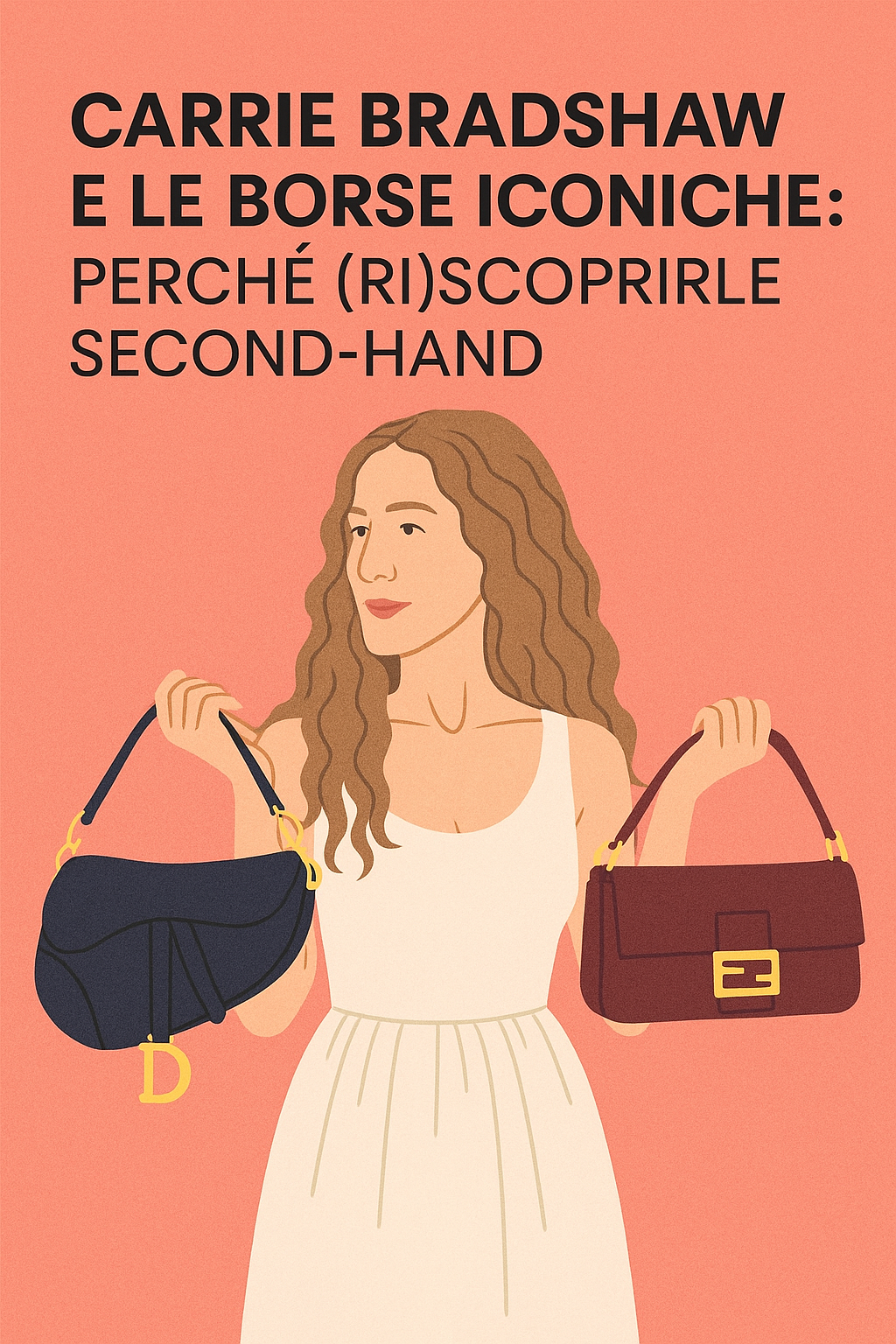 Iconic second-hand ♻