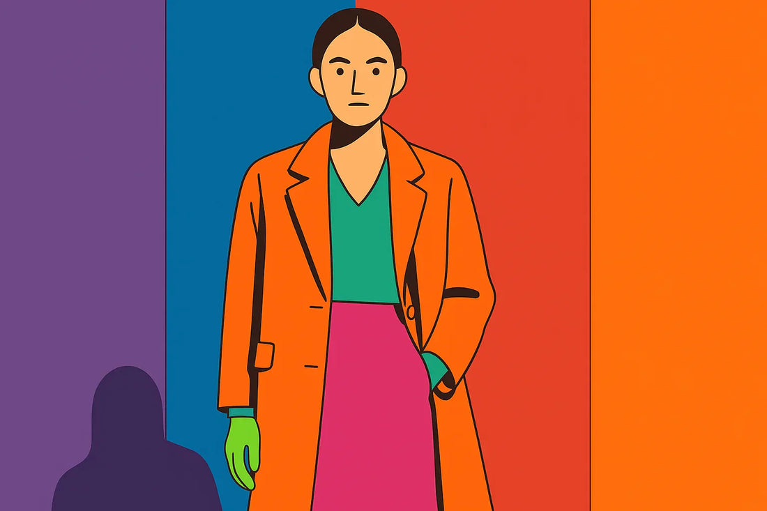Autunno 2025/2026: palette di tendenza e tesori second-hand