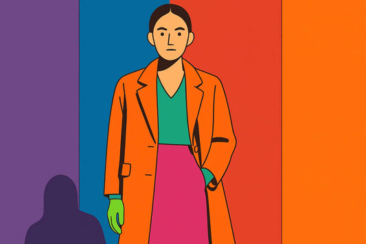 Autunno 2025/2026: palette di tendenza e tesori second-hand