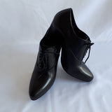 Prada black heels
