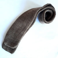 Cravatte in maglina vintage