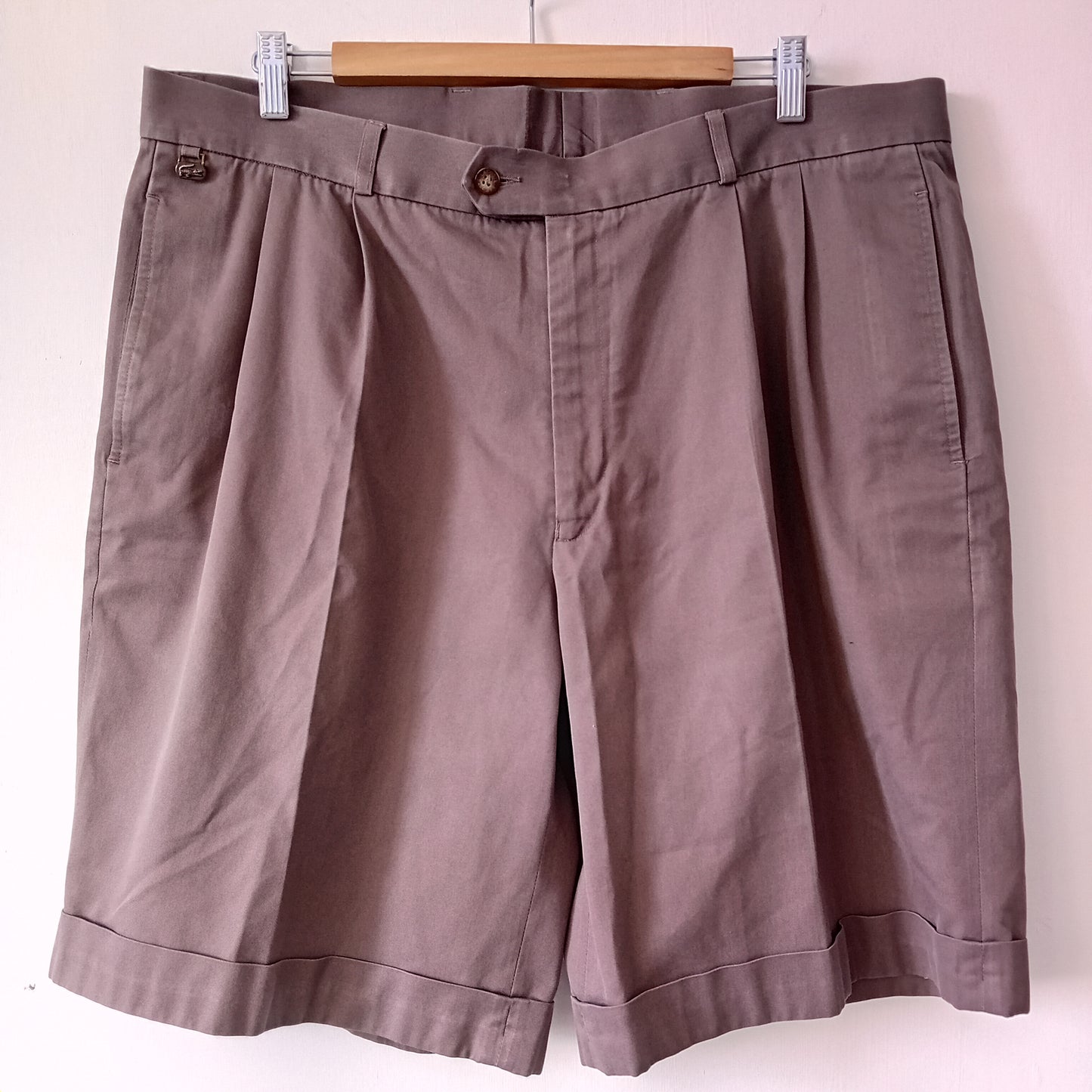 Shorts Lacoste vintage