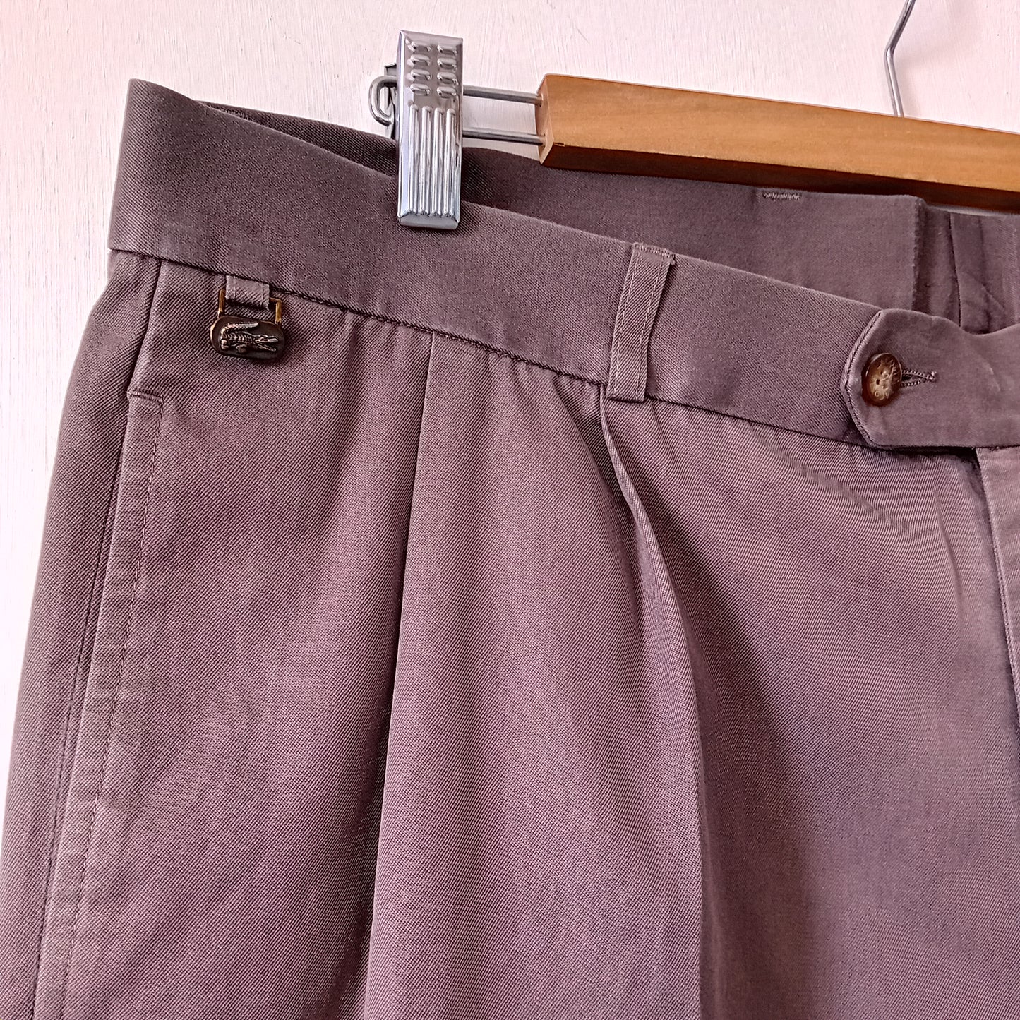 Shorts Lacoste vintage