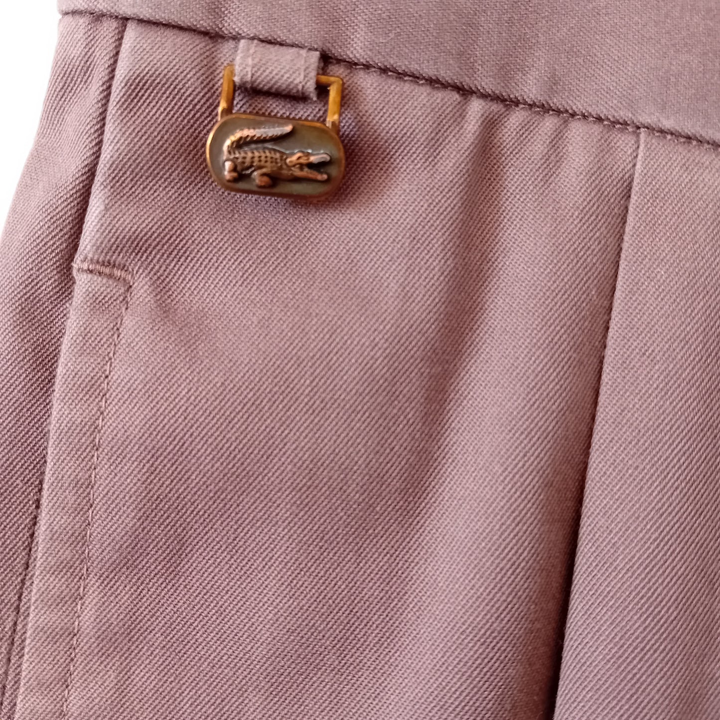 Shorts Lacoste vintage