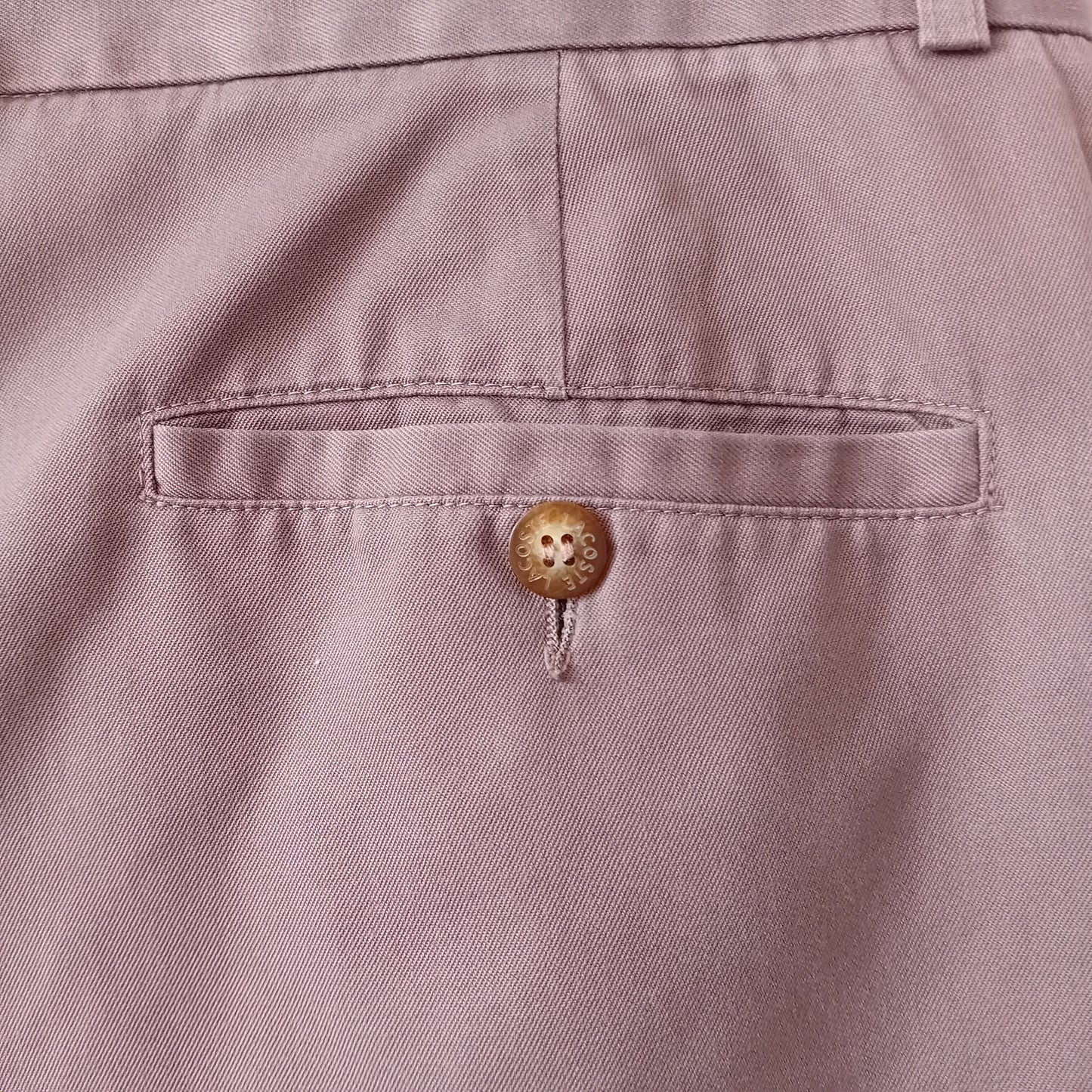 Shorts Lacoste vintage