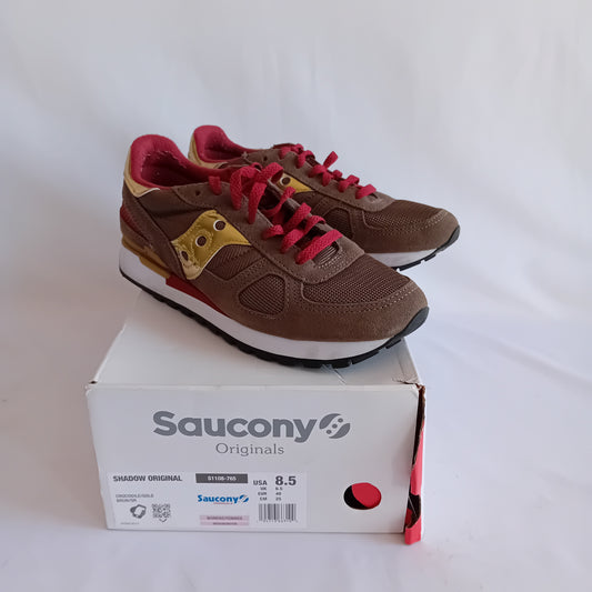 SAUCONY