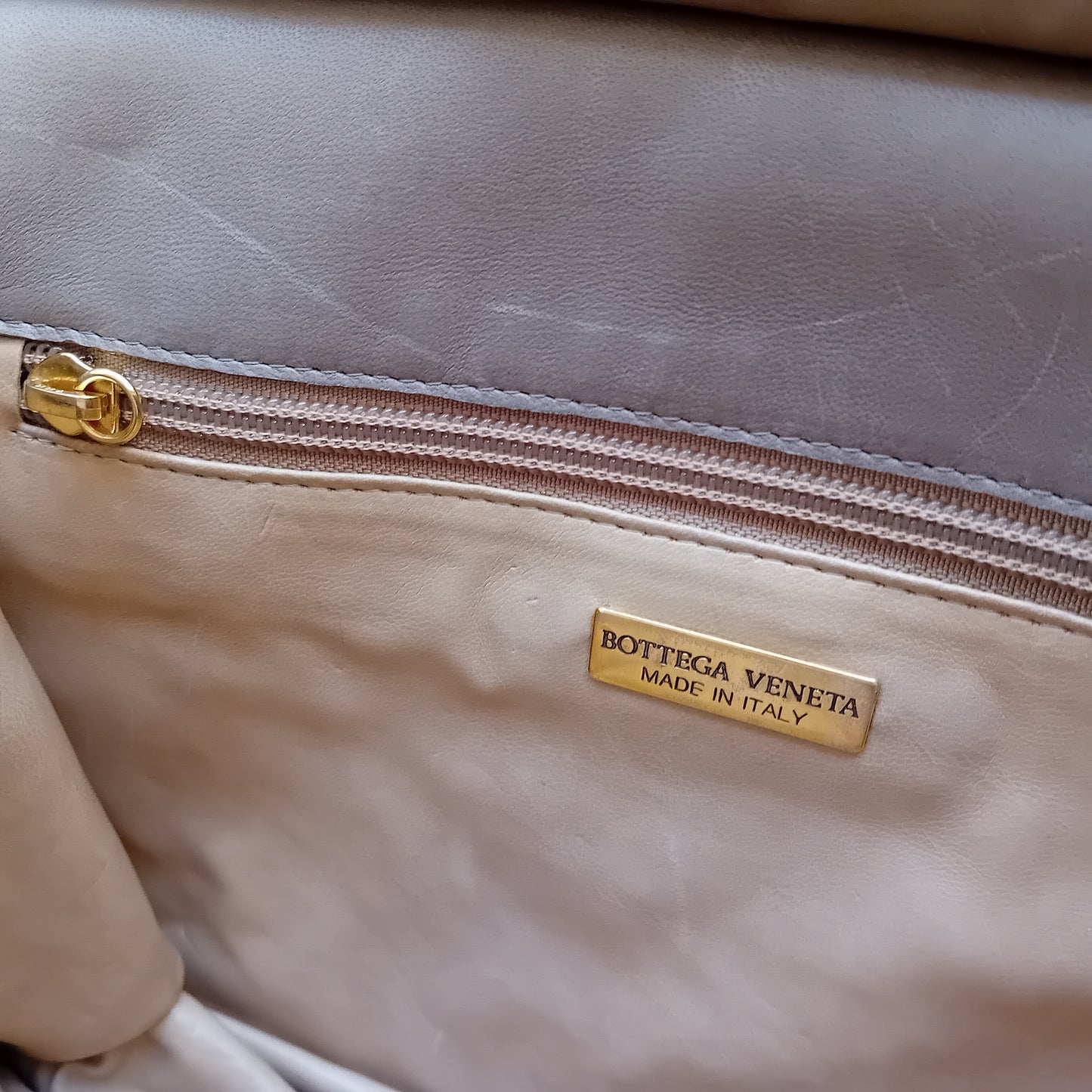 Borsa due manici BOTTEGA VENETA