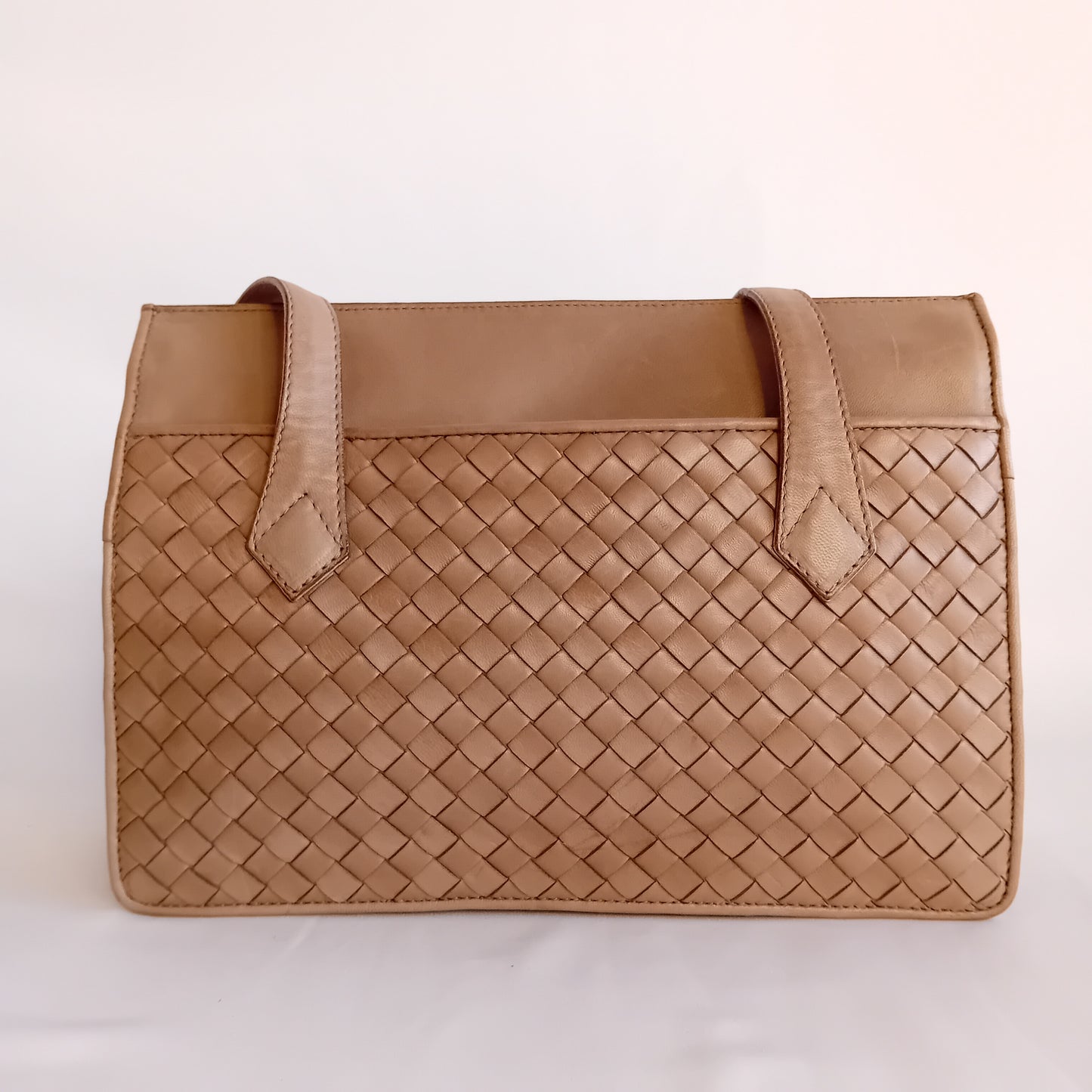 Borsa due manici BOTTEGA VENETA