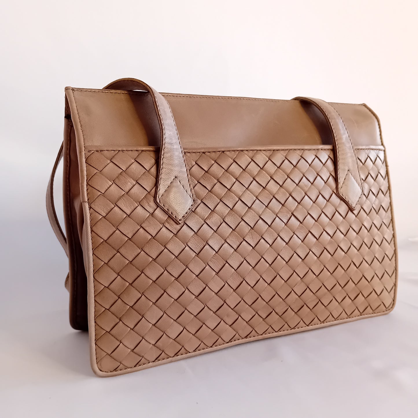 Borsa due manici BOTTEGA VENETA