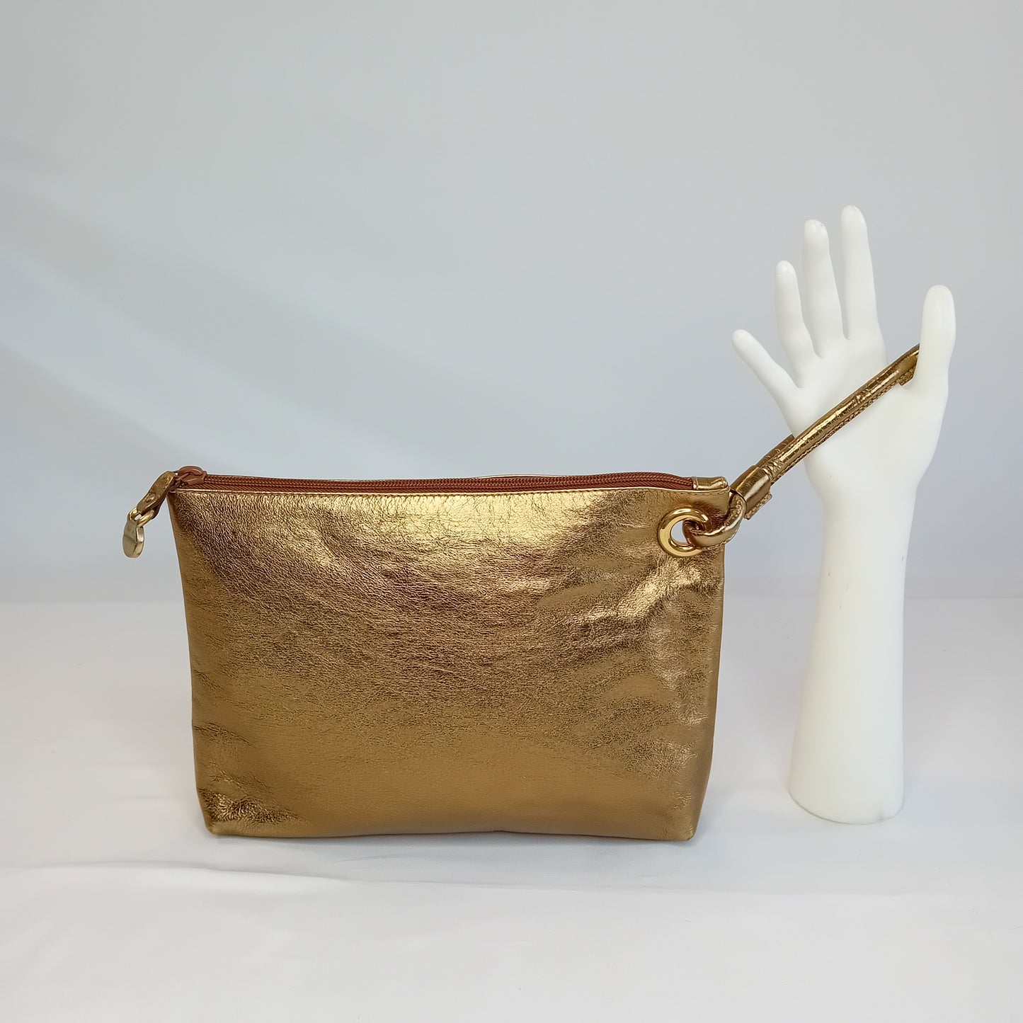 Furla golden bag