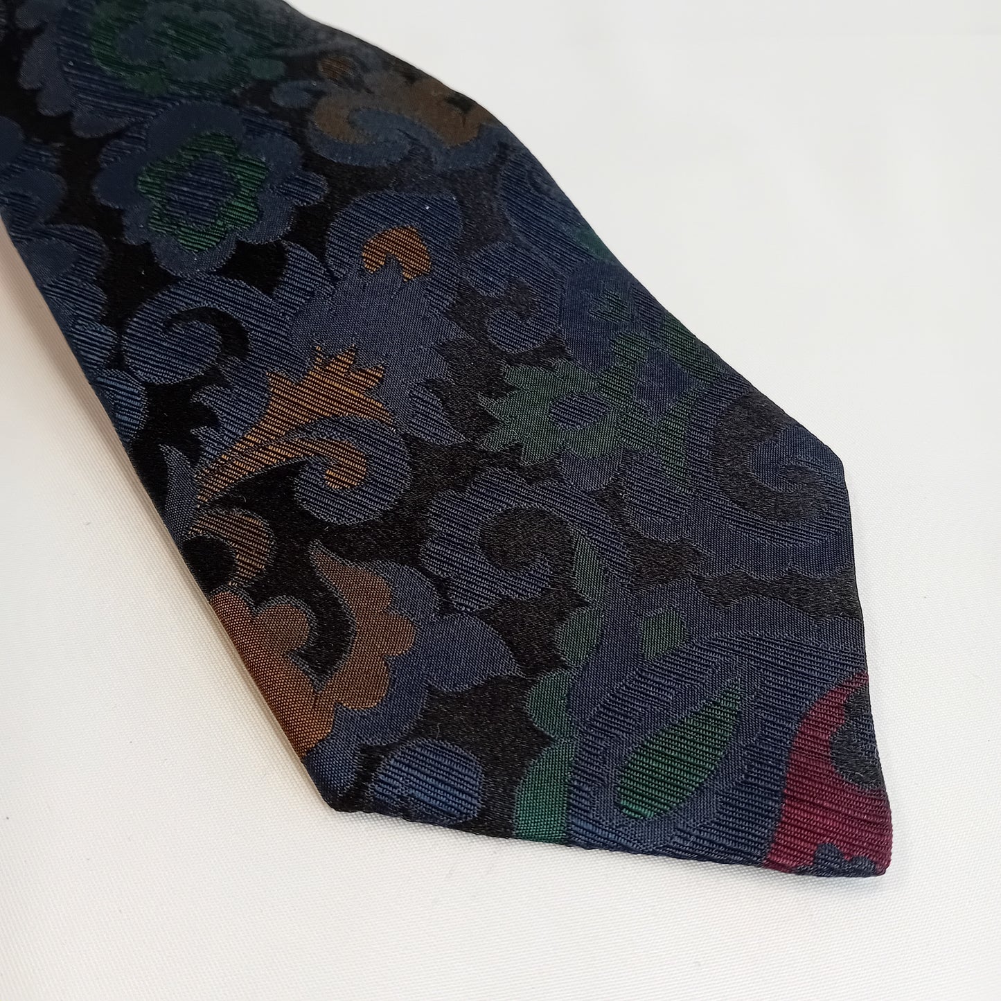 Cravatta vintage MISSONI