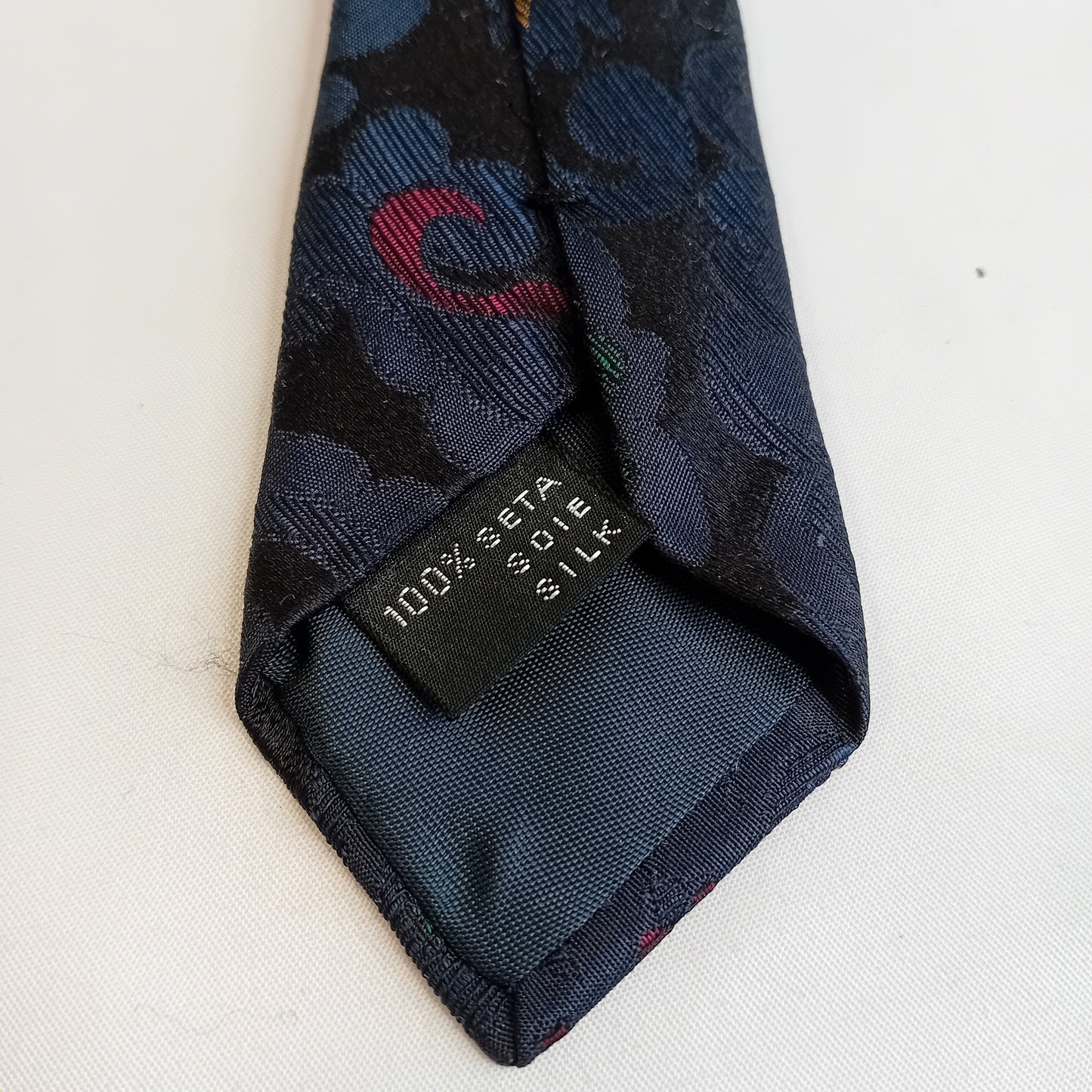 Cravatta vintage MISSONI