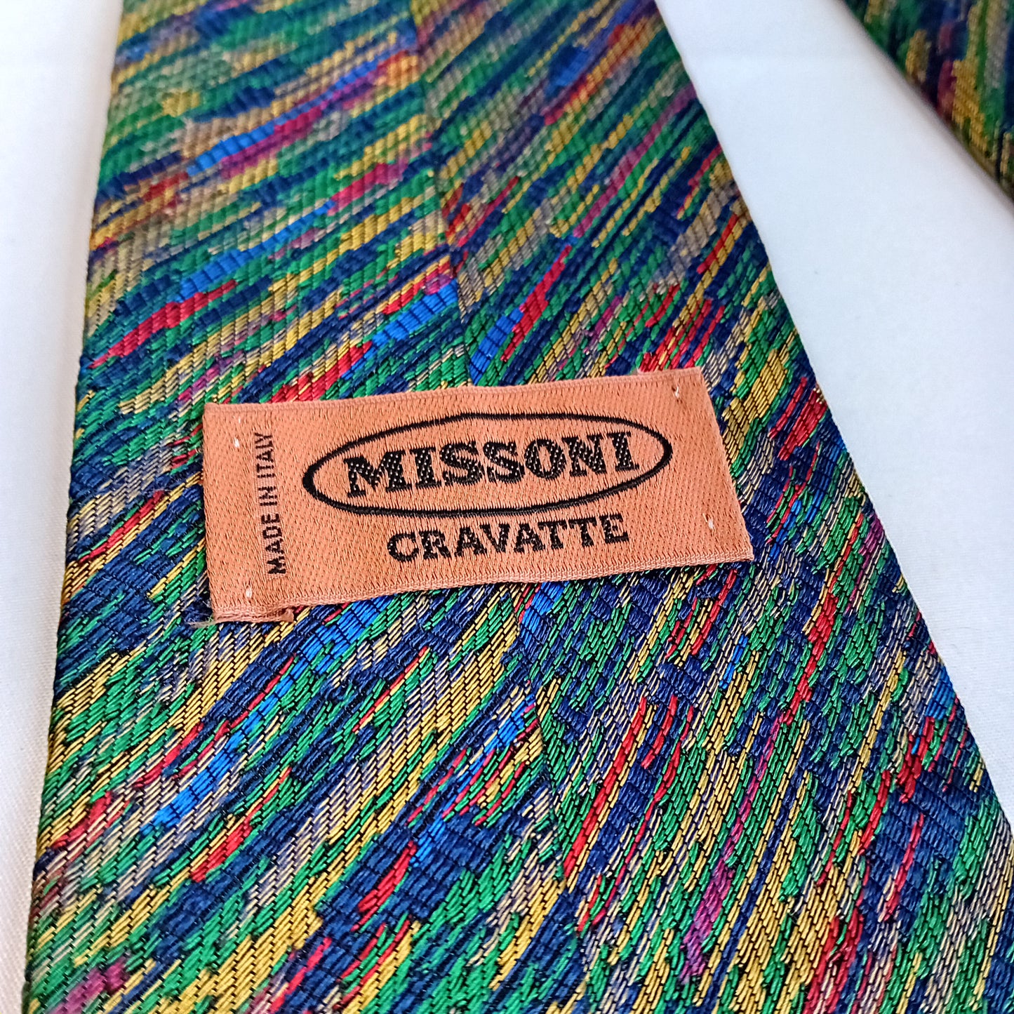 Missoni cravatta