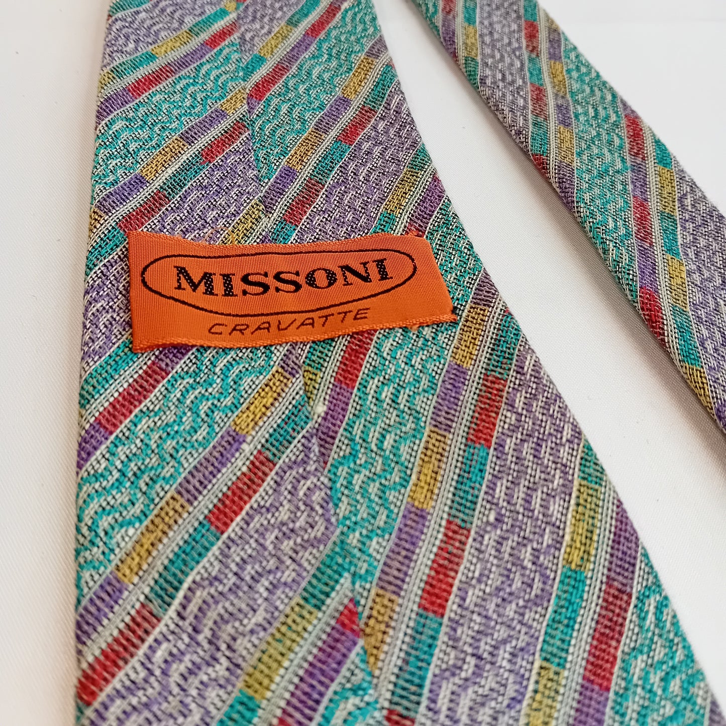 Missoni cravatta