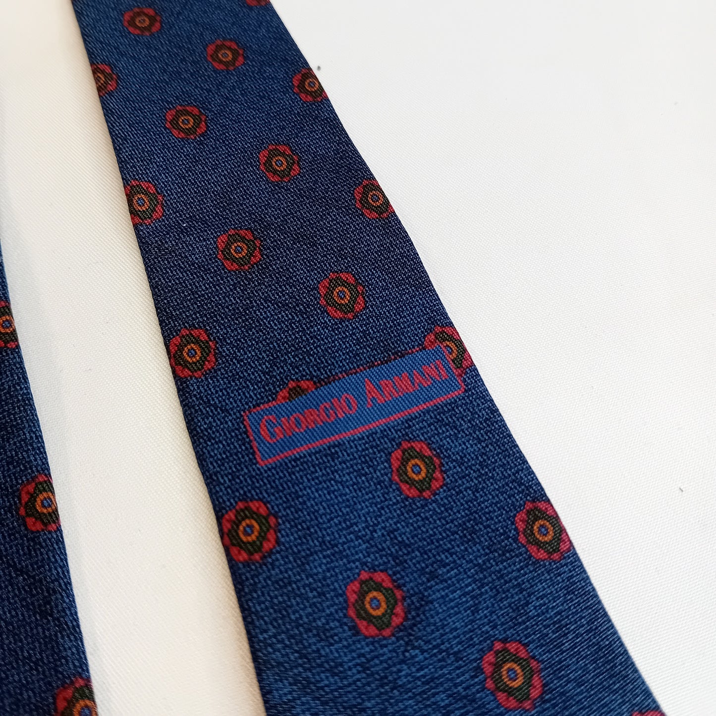 Cravatta Giorgio Armani
