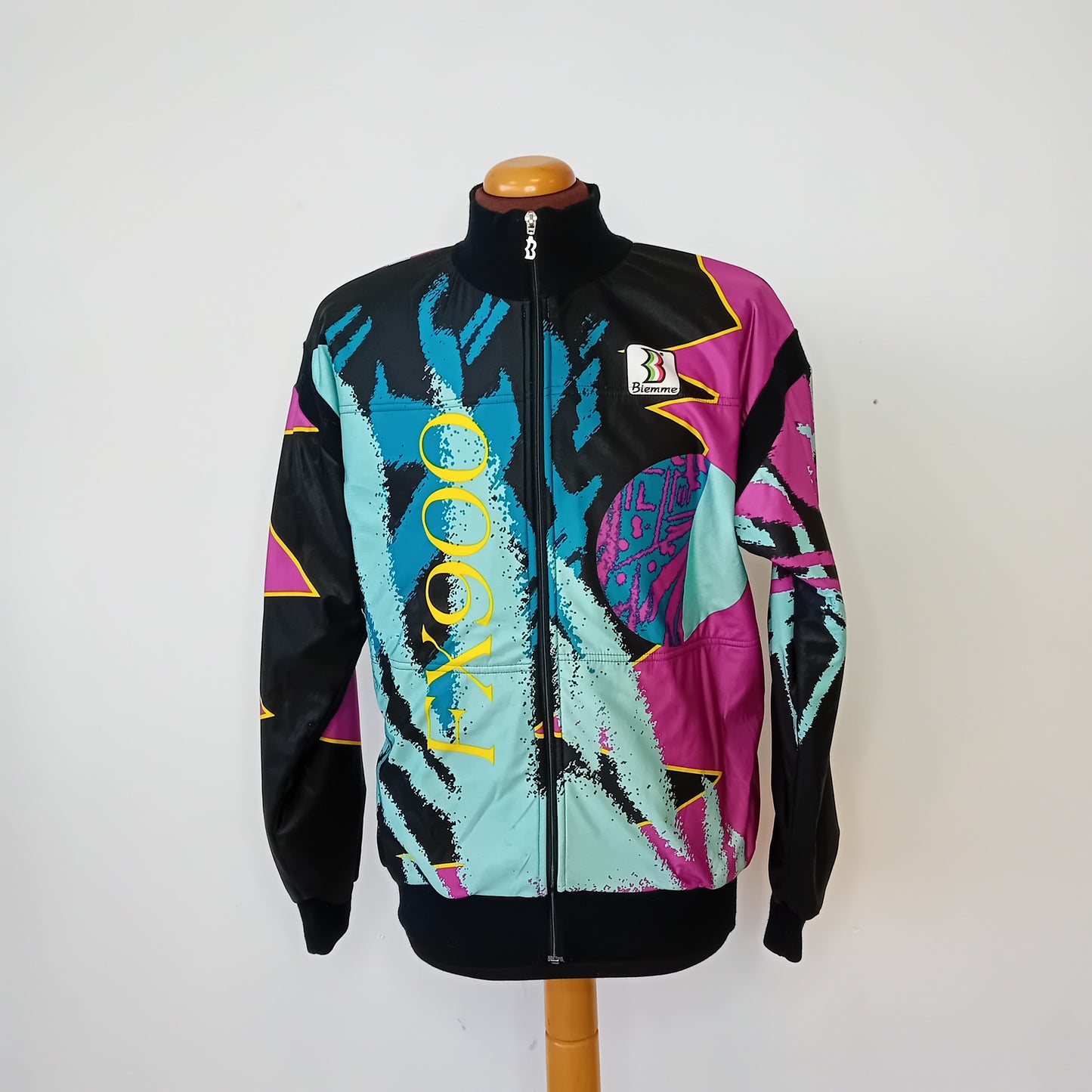 Maglia in pile vintage BIEMME