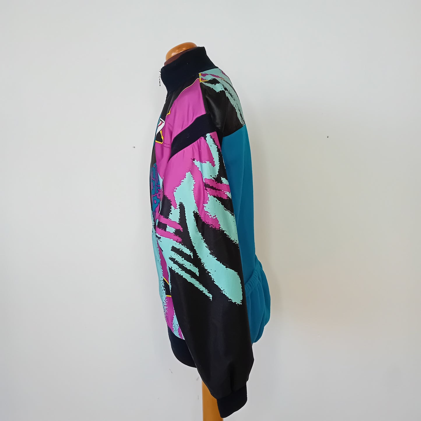 Maglia in pile vintage BIEMME