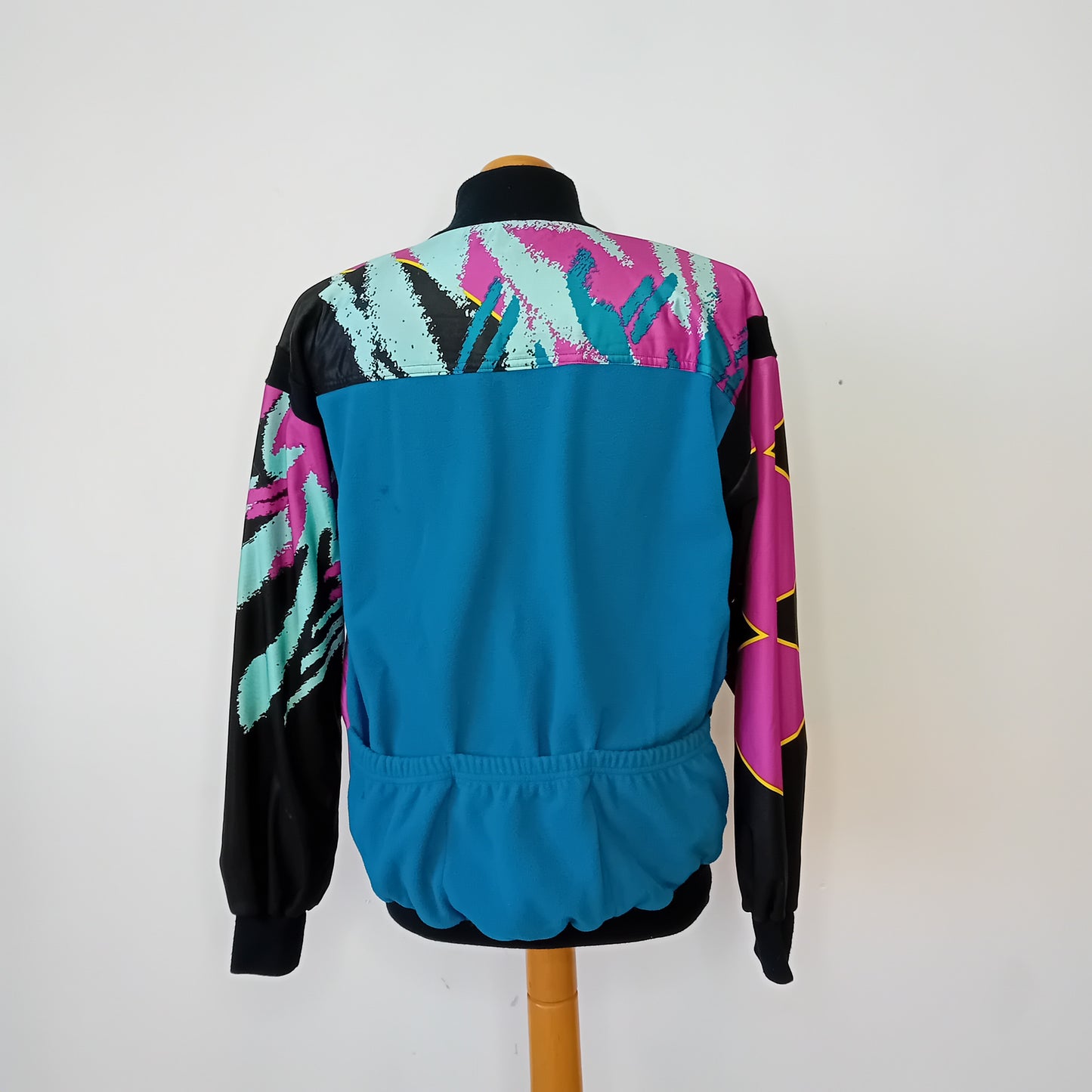 Maglia in pile vintage BIEMME
