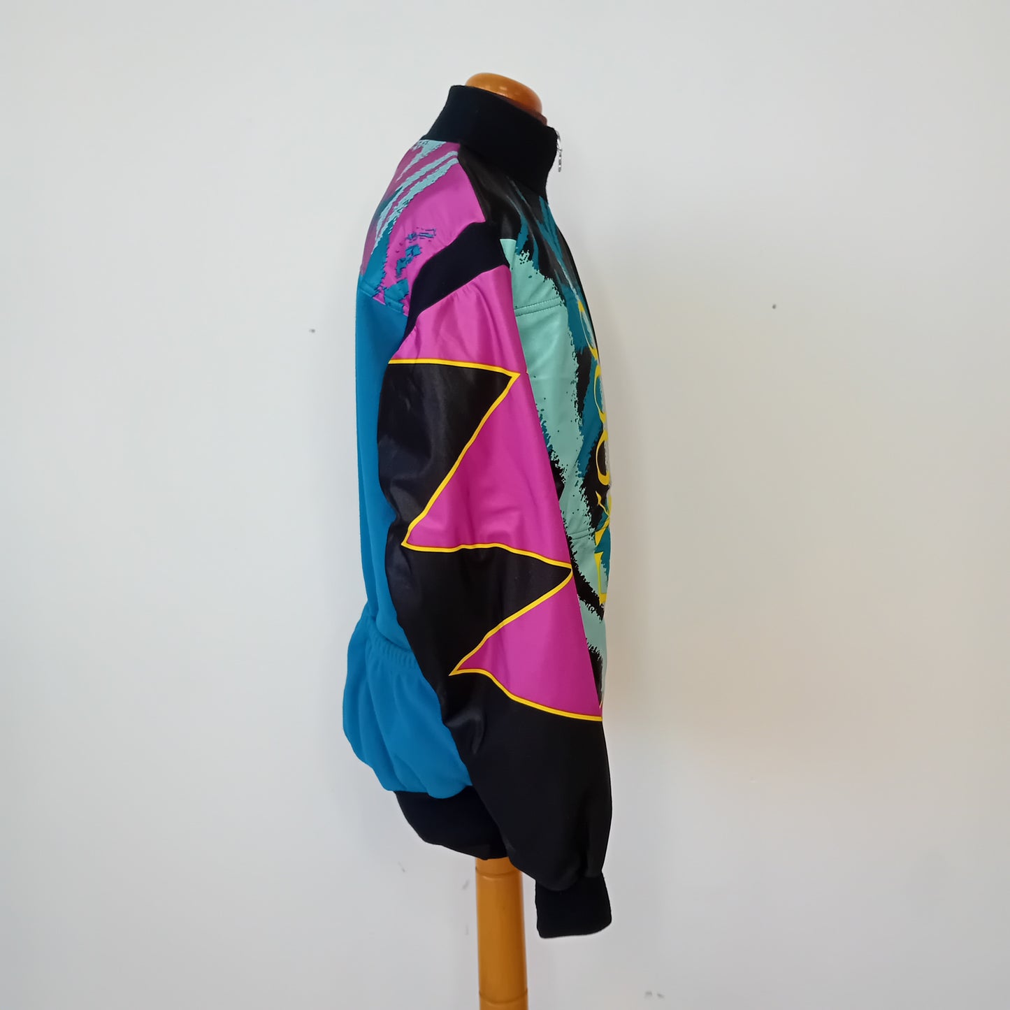 Maglia in pile vintage BIEMME