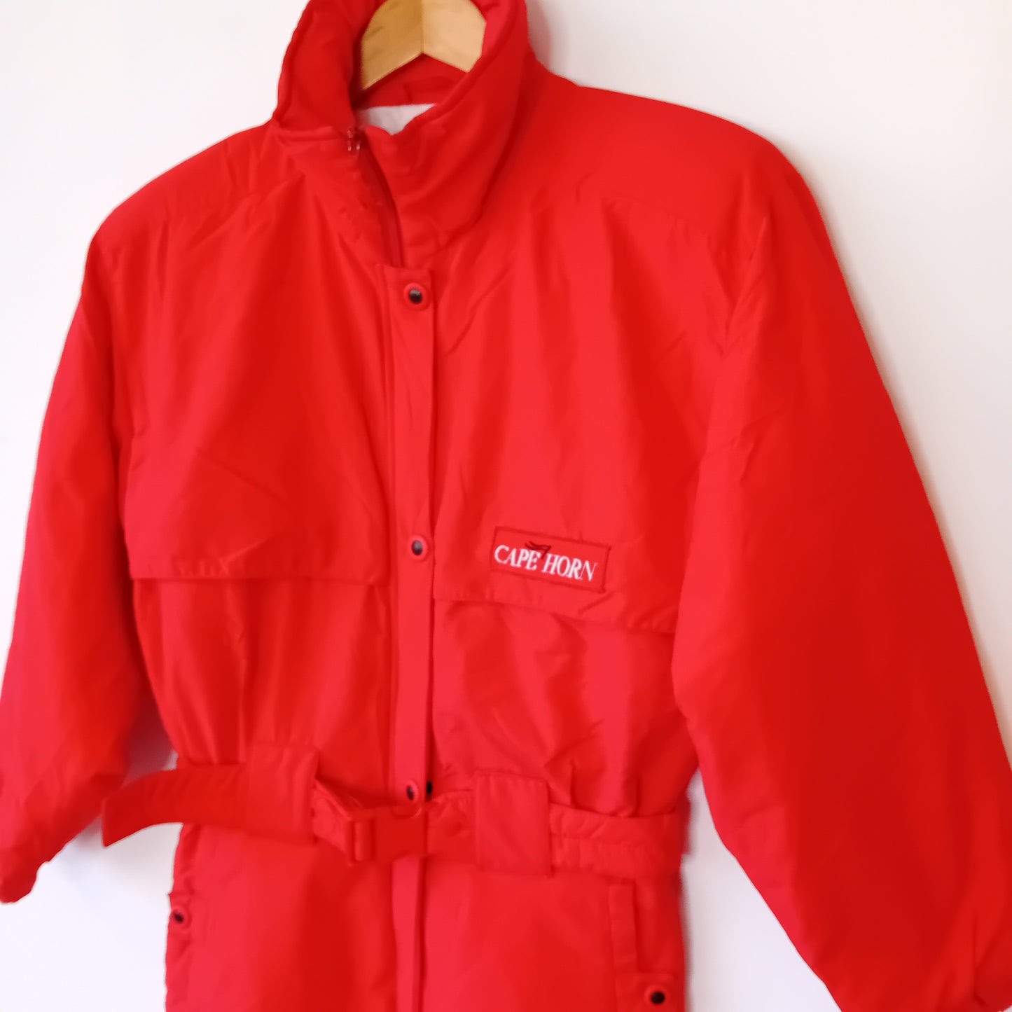 Cape horn Ferrari jumpsuit