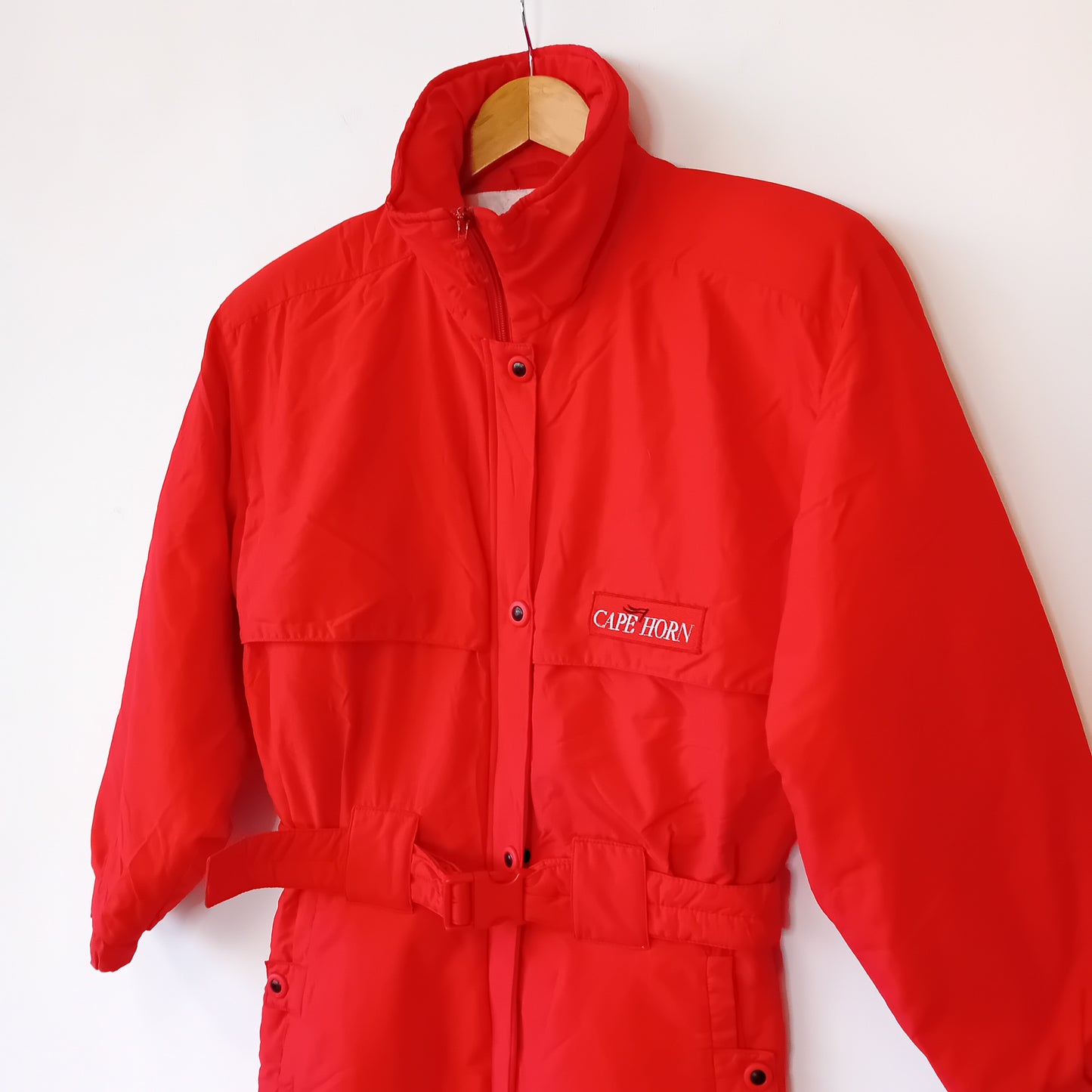 Cape horn Ferrari jumpsuit