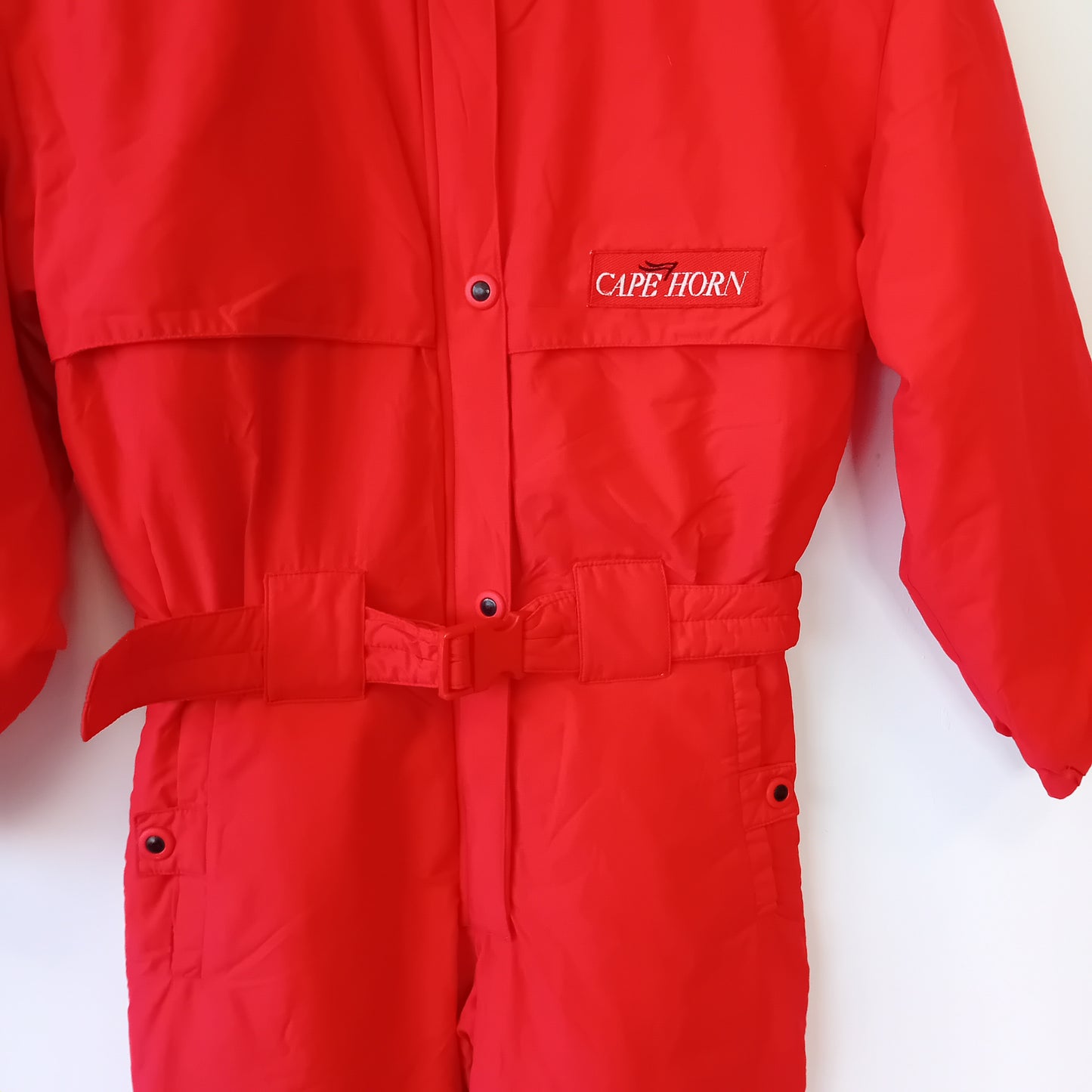 Cape horn Ferrari jumpsuit