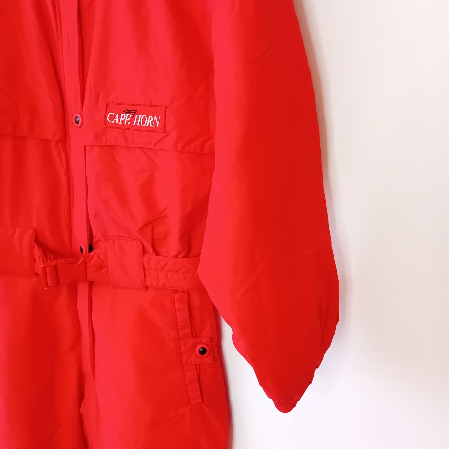 Cape horn Ferrari jumpsuit