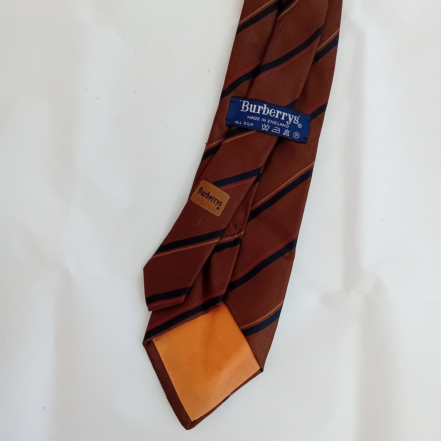 Burberrys cravatta