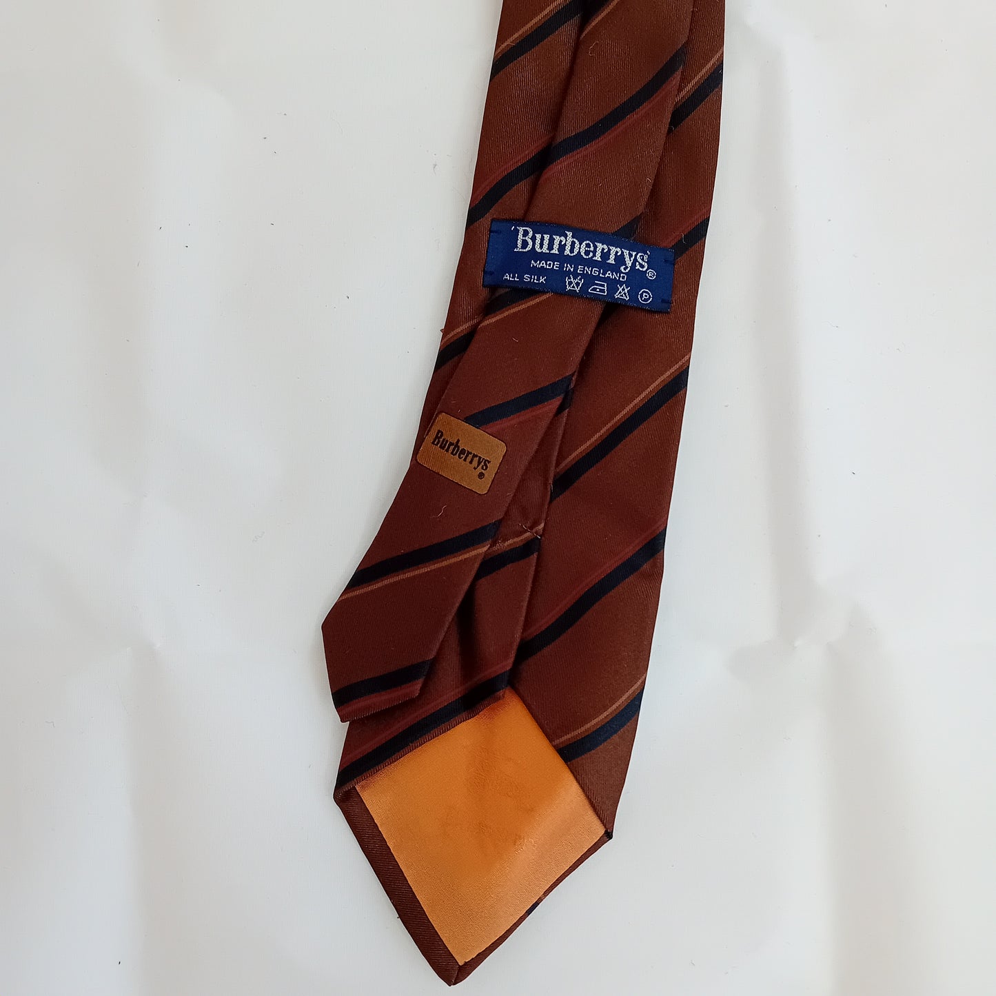 Burberrys cravatta