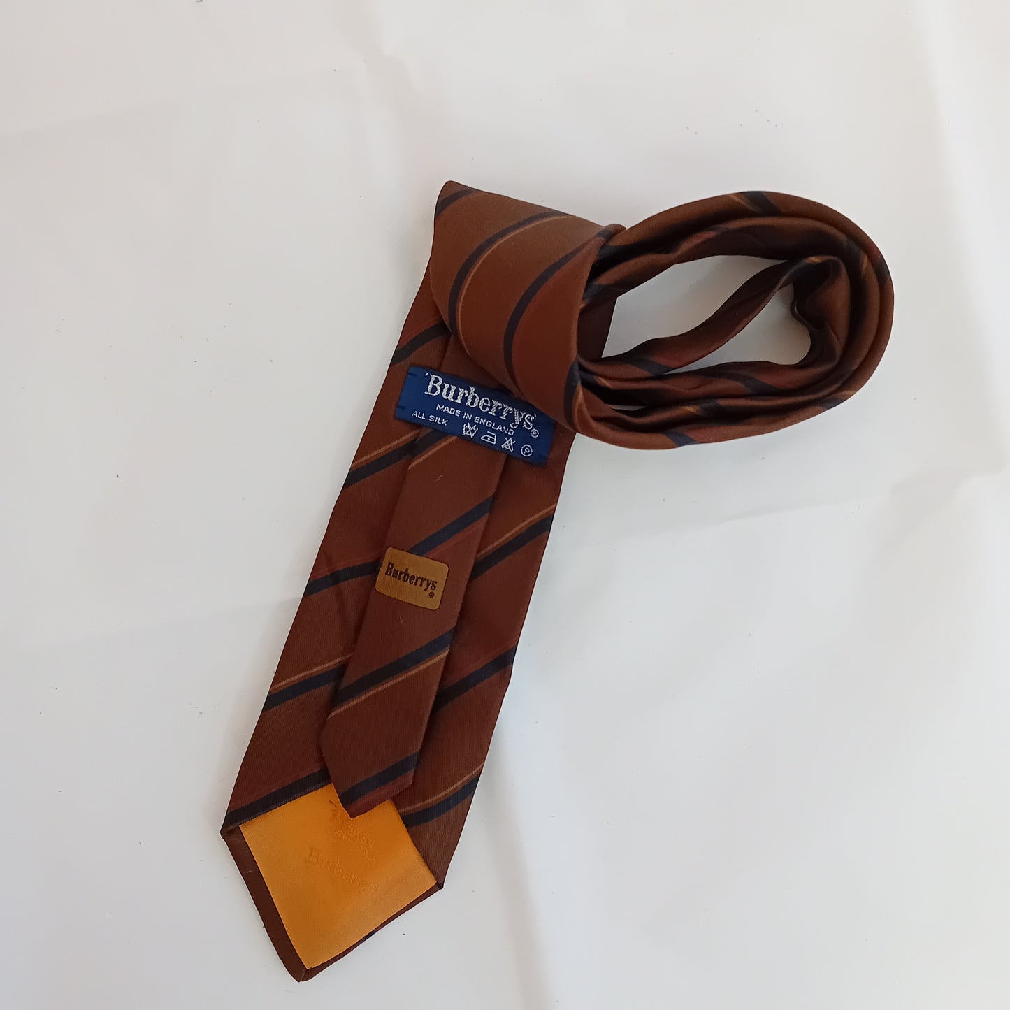 Burberrys cravatta