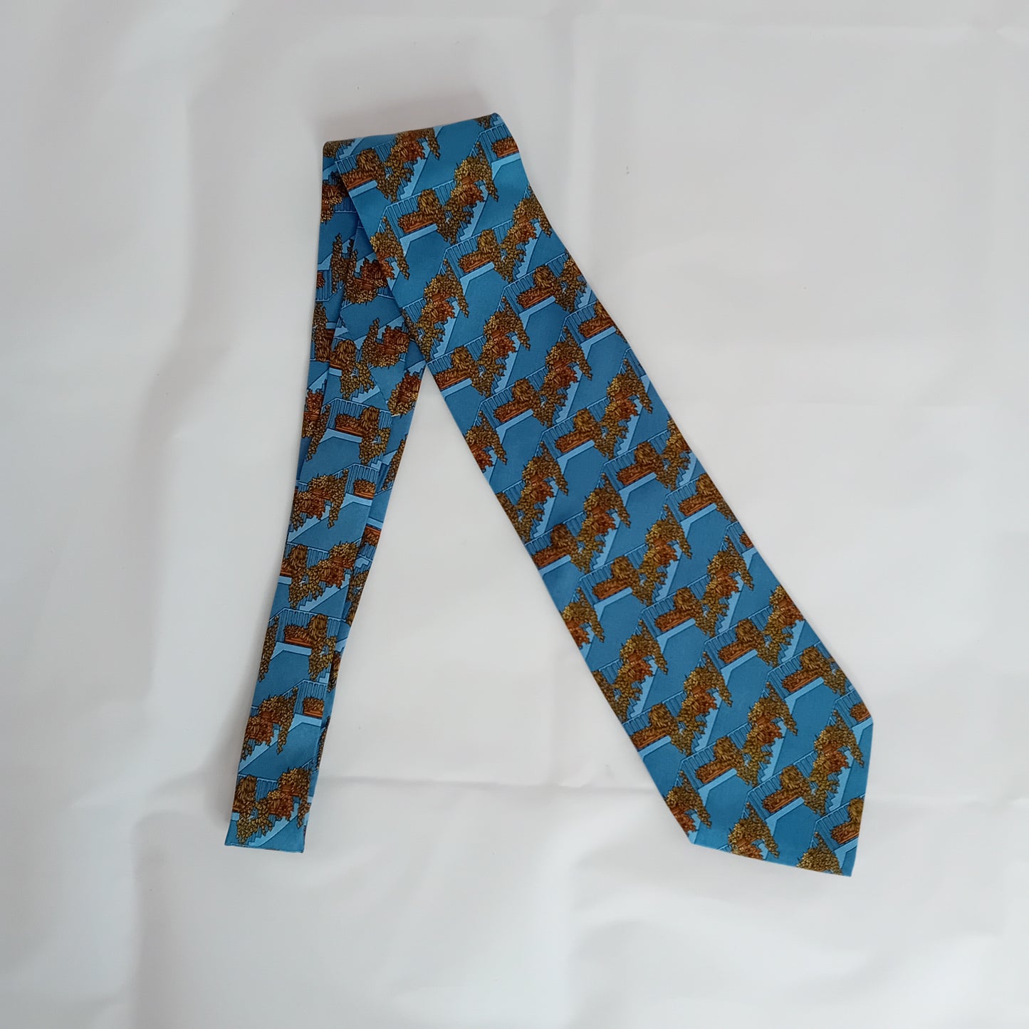 Yves Saint Laurent cravatta