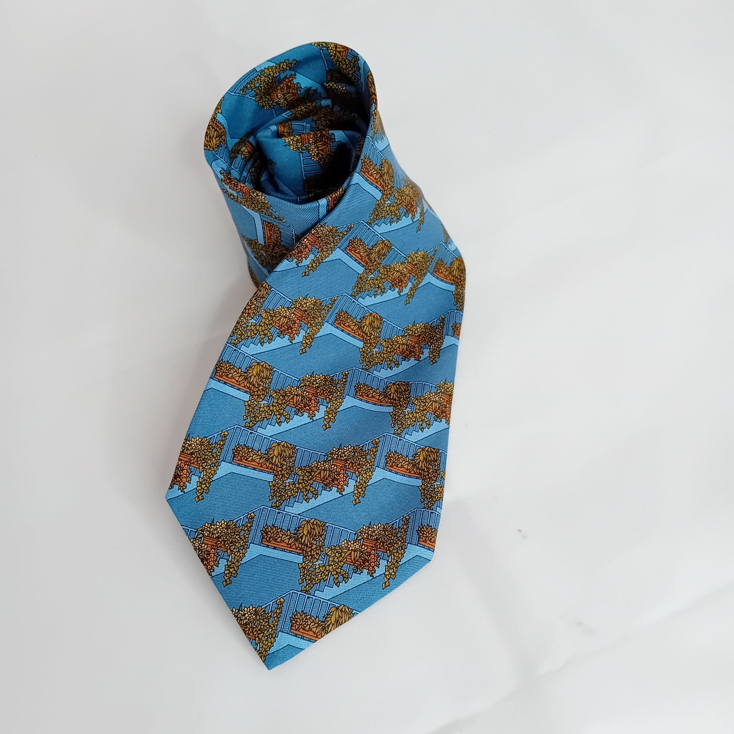 Yves Saint Laurent cravatta