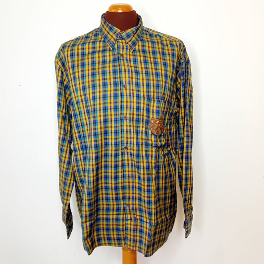 Iceberg camicia tartan