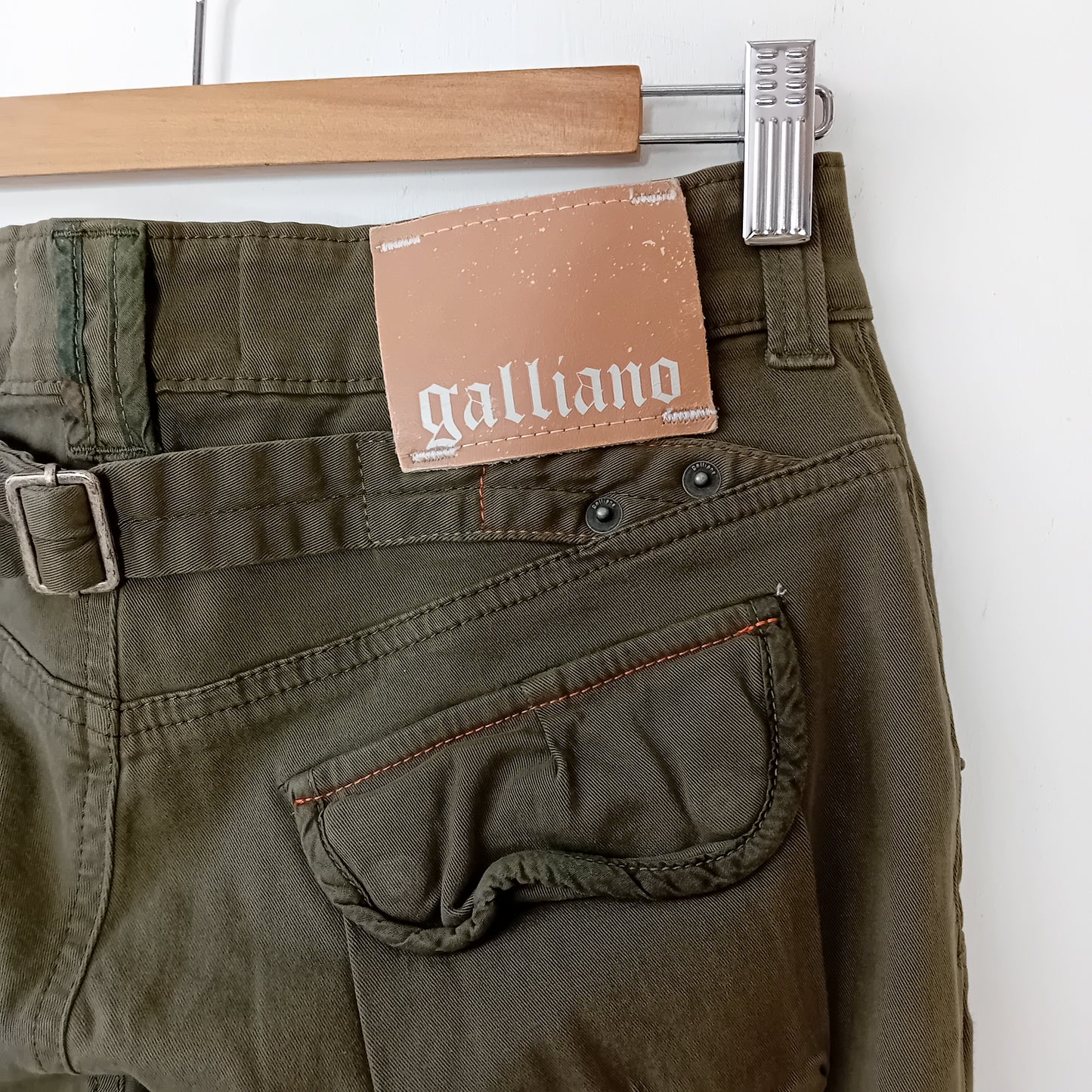 Galliano pants