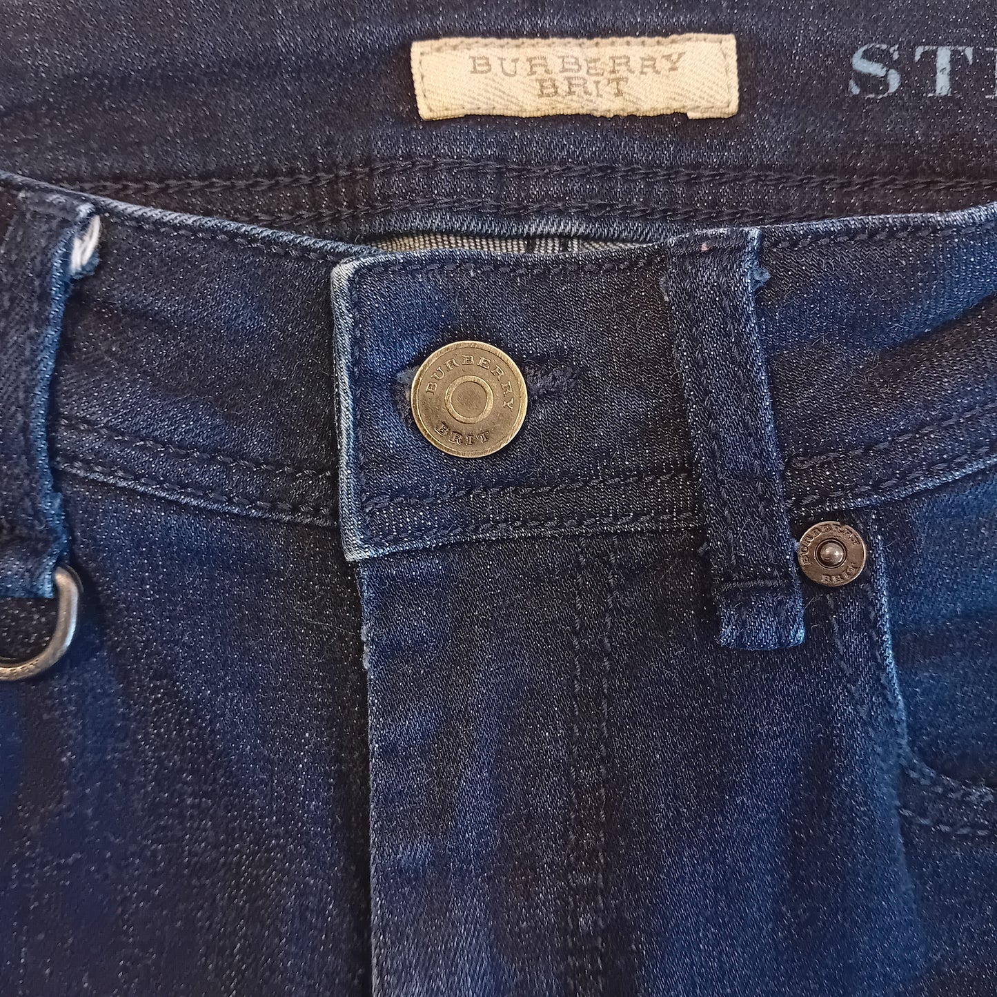 Burberry Brit jeans