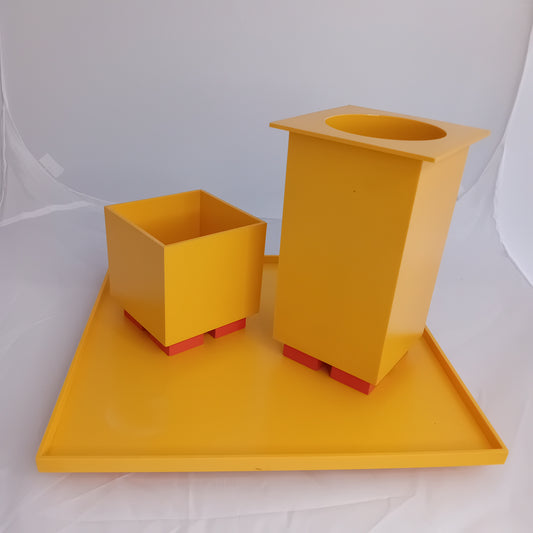 Set EUCLID Michael Graves Memphis per Alessi