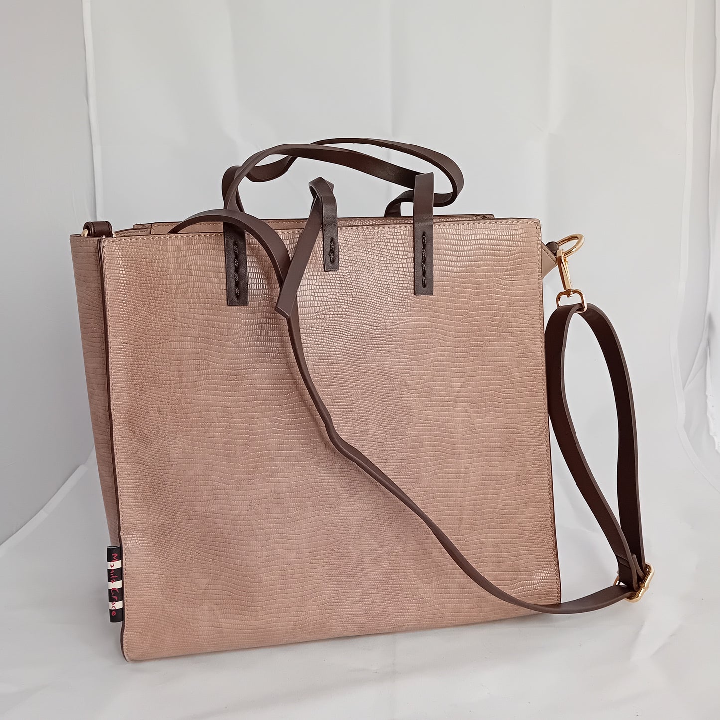 Tote bag MANILA GRACE