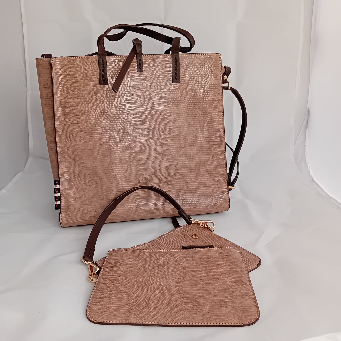 Tote bag MANILA GRACE