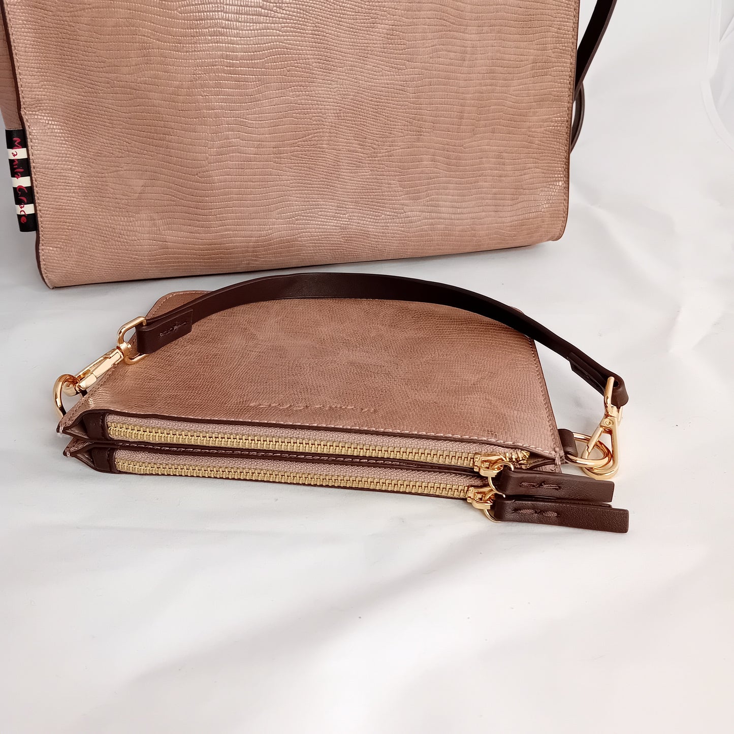 Tote bag MANILA GRACE