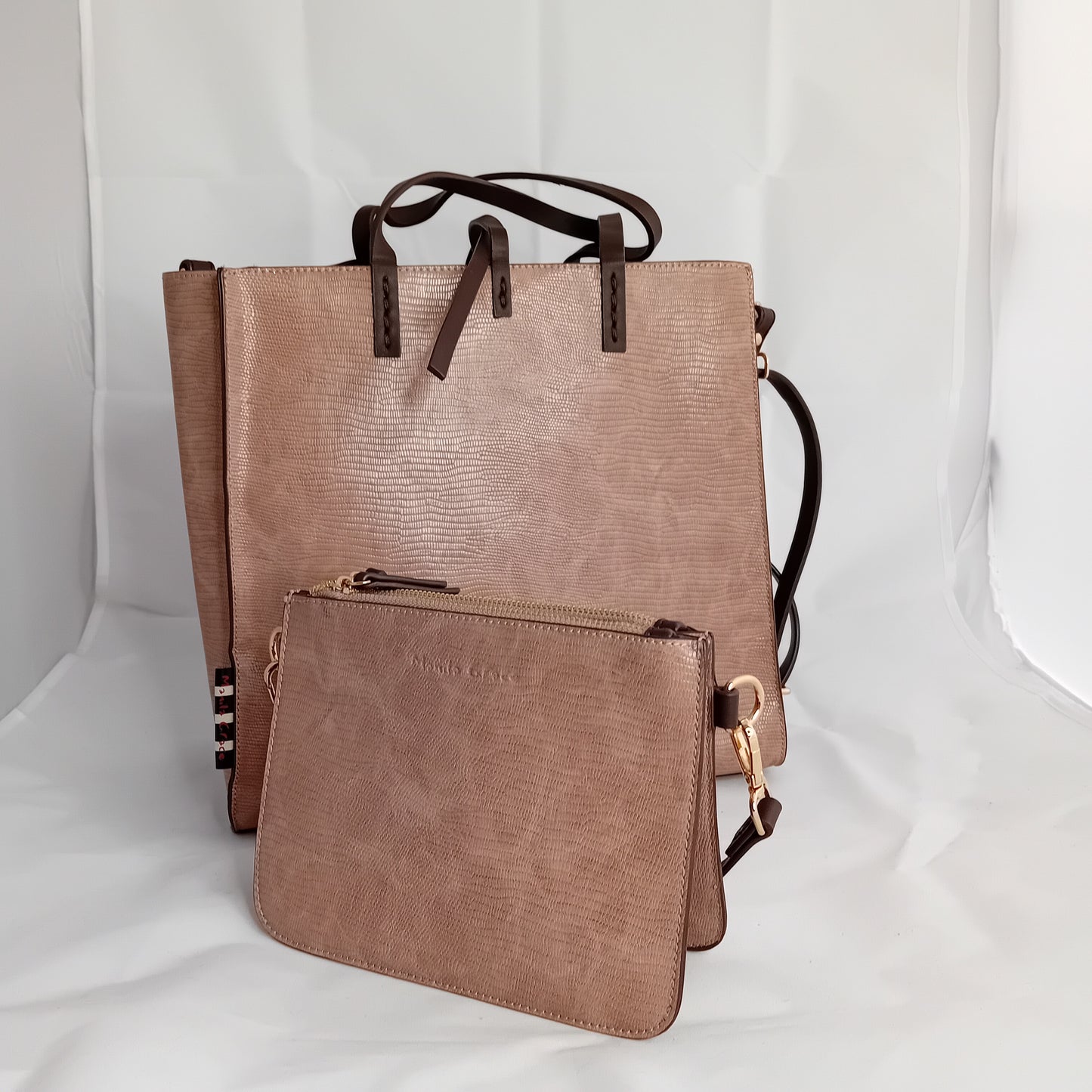 Tote bag MANILA GRACE