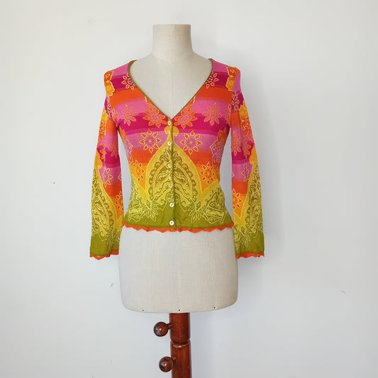 Kenzo Jungle sweater