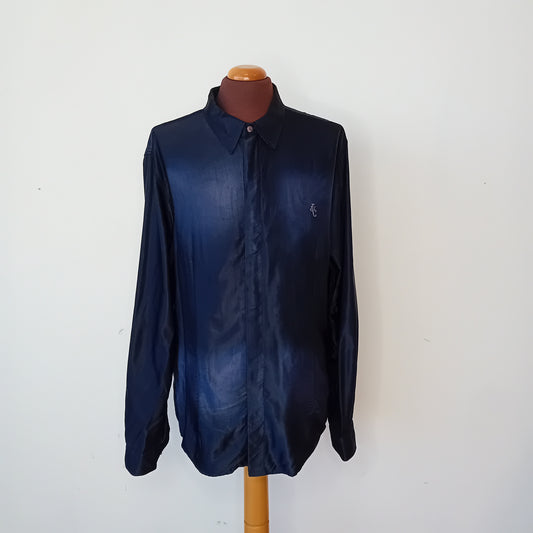 VJC blue shirt
