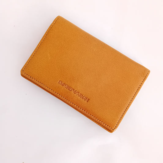 Armani wallet