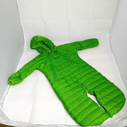 Patagonia green jumpsuit