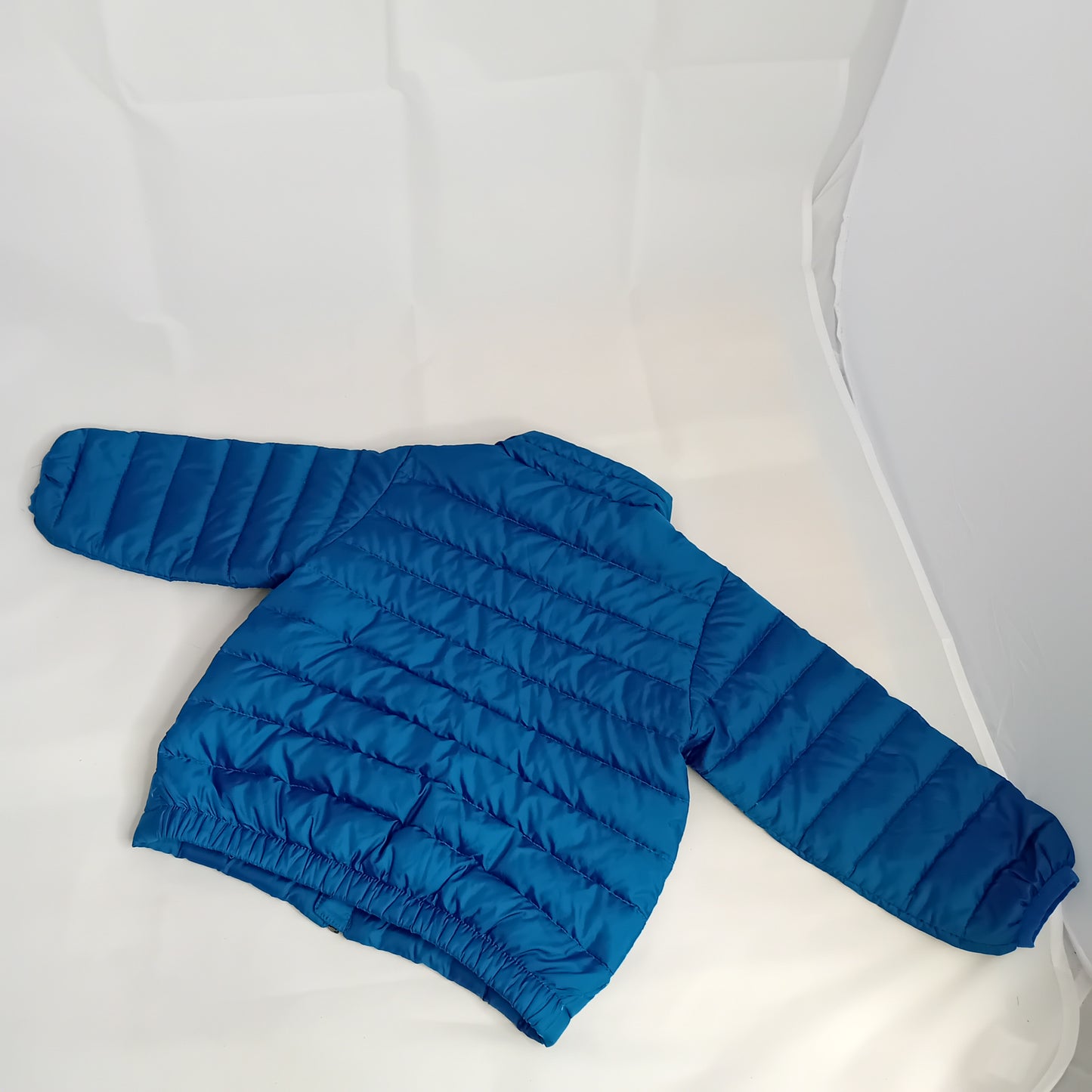 Patagonia blue jacket