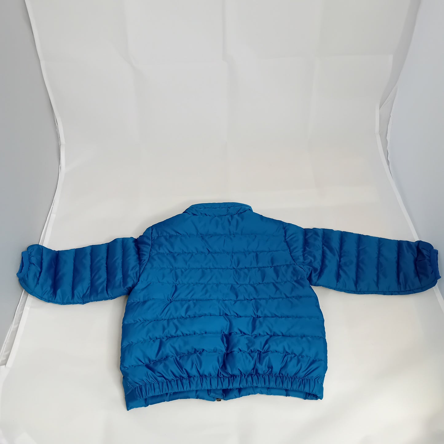 Patagonia blue jacket